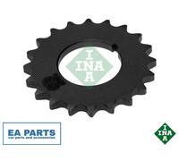 Gear, crankshaft for SKODA FABIA INA 554 0059 10