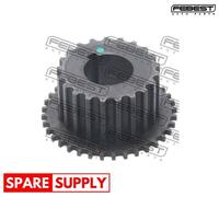 FEBEST TES-002 Crankshaft gear