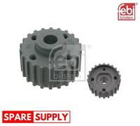 GEAR, CRANKSHAFT FOR VW CABRIO CADDY DERBY GOLF FEBI BILSTEIN 25170