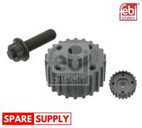 GEAR, CRANKSHAFT FOR VW CABRIO CADDY FEBI BILSTEIN 24672 FITS FRONT