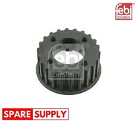 GEAR, CRANKSHAFT FOR VW CALIFORNIA T4 CAMPER FEBI BILSTEIN 25172