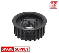 GEAR, CRANKSHAFT FOR VW CALIFORNIA T4 CAMPER FEBI BILSTEIN 36581