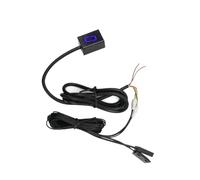 Gear Display Gear Meter 6 Speed Universal Motorcycle Motorbike Digital Gear Indicator Display Shift Lever Gear Indicator Holder Gear Indicator Display