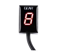Gear Display Gear Meter For CB600F For Hornet 2007-13 CBF600 2008-12 C&BF 600 CB 600F Motorcycle 1-6 Level Speed Gear Display Indicator Meter