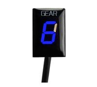 Gear Display Gear Meter For CBR600F CBR650F CBR 600 F CBR 650F CBF600 CBF1000 F C&BF 600 1000 Motorcycle Accessories Gear Indicator Display Meter