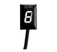 Gear Display Gear Meter For TDM900 TDM 900 TDM XJ 6 XJ6 For Stratollner For Warrior For V-Star For VStar 950CC Motorcycle Gear Indicator Gear Display