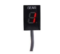 Gear Display Gear Meter For XB12STT For Lightning For Super TT ALL YEARS Motorcycle Gear Indicator 1-6 Level Digital Gear Meter Gear Indicator