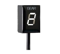 Gear Display Gear Meter Gear Indicator For Caponord 1000 RS 125 RSV For Mille For Tuono SL 1000 For Falco Motorcycle Accessories 1-6 Level Speed Display