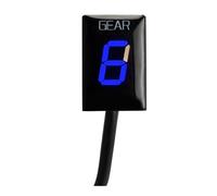 Gear Display Gear Meter Gear Indicator For YZF-R1 YZF R1 YZFR1 2001-2004 2005 2006 2007 2008 Motorcycle Accessories 6 Level Speed Disply Meter