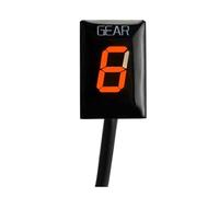 Gear Display Gear Meter Motorcycle Accessories For X11 CBR600F4i VFR 750 800 GL 1800 CB1300SF X4 Gear Indicator Gear Counter Display Speed Meter