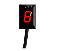 Gear Display Indicator 1-6 Gear Indicator Speed Display For GSXR1000 GSX-R1000 2001 2002 2003 2004-2016 GSXR 1000 Motorcycle Accessories