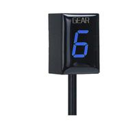 Gear Display Indicator 1-6 Gear Indicator Speed Display For GSXR1000 GSX-R1000 2001 2002 2003 2004-2016 GSXR 1000 Motorcycle Accessories