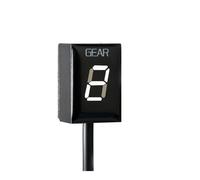 Gear Display Indicator For NC700S For NC700X 2012 2013 2014 2015 2016 2017 Motorcycle Speed Gear Display Indicator Digital Meter(WHITE)