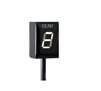 Gear Display Indicator Gear Indicator For Dorsoduro 750 Factory For Shiver Motorcycle Accessories 1-6 Level Speed Display