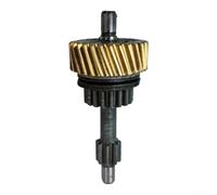 Gear Drive Shaft BEV1300-2 316064560 Alloy Steel | Fits BEV1300-2 for welder, seamless gear integration, for zero backlash for power transmission, alloy steel build