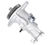 Gear Driven Vacuum Pump with Gasket Compatible With Ram 2500 3500 1994-2002 5.9L Models