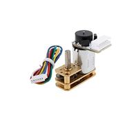 Gear electronic starter GM1024N20 DC Gear electronic starter with Hall Encoder, Low Speed AB Two-Phase Flip Type N20 electronic starter Electric Accessories(3v K100 Powerful,1 to 500)