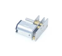 Gear electronic starter JGA1024-N20 Brushed Dc electronic starter, DC3V Geared electronic starter, CW and CCW DIY Robot Engine Model Disco Ball electronic starter Electric Accessories(400rpm)