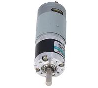 Gear electronic starter, Mini electronic starter Low Noise DC 24V 15W Large Torsion for Working electrical tools