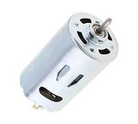 Gear electronic starter,Mini electronic starter,Micro electronic starter,12-36V DC electronic starter Ball Bearing electronic starter with High-Speed Large Torque for DIY Model Car/Small Drill Micro-M