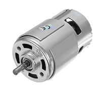 Gear electronic starter,Mini electronic starter,Micro electronic starter,1PC DC 775 24V 15000RPM High Speed Large Torque DC electronic starter Electric Power Tool New Motors & Parts DC electronic star