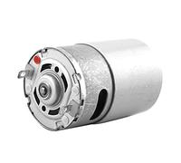 Gear electronic starter,Mini electronic starter,Micro electronic starter,1PCS 550 DC electronic starter 12V 20000RPM High Speed electronic starter DIY Model Power Machine electrical tools