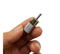 Gear electronic starter N20 Geared electronic starter 1.2V 3V 3.7V 9V, All-Steel Tooth Brushless Multi-Speed and High-Torque Electric electronic starter Electric Accessories electrical tools (Size :