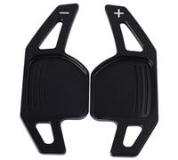 Gear Extend Shifter Paddles For Q5 8R 2008-2012 for TT for MK2 8J 2006-2014 Paddle Shifter Car Steering Wheel Shift Cover Extension