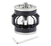 Gear Extension Standard Rosette Mount Adapter With M6 Thread Nut Various Camera Accessory For Video Equipment