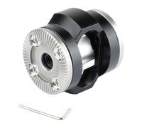 Gear Extension Standard Rosette Mount Adapter With M6 Thread Nut Various Camera Accessory For Video Equipment