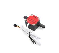 Gear Flow Meter G3-8, Hall Flow Sensor for Honey Milk Oil Detergent Washing Machine Dishwasher
