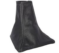 Gear Gaiter Compatible with Jaguar X-Type Leather Various Stitching Colour Available (Grey Stitch)