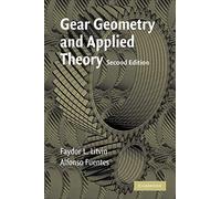 Gear Geometry and Applied Theory