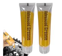 Gear Grease For Power Tools - Grinder Lubrication Grease, Power Tool Lubricant | Lubrication Paste Tool Maintenance Lubricant For Bearings, Cutting Heads, And High-Speed Equipment, Minimises Damage