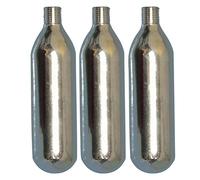 Gear Gremlin GG1701 CO2 16g Cartridges, Pack of 3