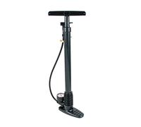 Gear Gremlin GG171 Stirrup Pump - Compatible with Presta & Schrader Valves - Motorcycle, Bicycles, Footballs, Basketballs, Inflatable Craft
