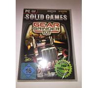 Gear Grinder PC SOLID GAMES [German Version]