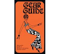 Gear Guide, 1967: Hip-pocket Guide to Britain’s Swinging Carnaby Street Fashion Scene