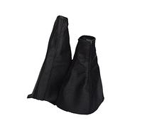 Gear Handbrake Gaiter Compatible with Vauxhall Opel Tigra B TwinTop Leather Various Stitching Colour Available (Black Stitch)
