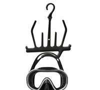 Gear Hanger - Multifunctional Diving Equipment Drying Hanger | Snorkelling Dry Hook Hanger for Wetsuit, Mask, Boots, Gear Storage for Diver, Boating, Camping, Rice