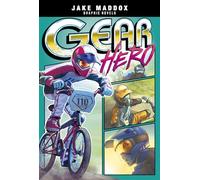 Gear Hero (Jake Maddox Graphic Novels)