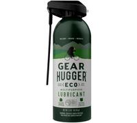 Gear Hugger Multipurpose Lubricant - Eco-Friendly (11 oz, Pack of 1), Rust Remover - Garage Door Lubricant Spray, Door Hinge Lubricant & Lock Lubricant - Plant-Based, No Petroleum, No PTFE