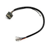 Gear Indicator 2024 LED Motorcycle Gear Indicator Light N-6 Speed Shift Clutch Lever Gauge