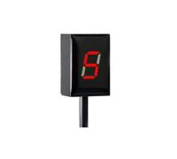 Gear Indicator Compatible With Aprilia For Dorsoduro 750 For Factory For Shiver 750 Motorcycle Accessories 1-6 Level For Speed Display Gear Indicator