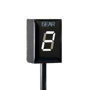 Gear Indicator Compatible With CBF600 2008-2012 For VTR250 2009-2014 For CTX700 2014-2017 For Fury 2010-2018 Motorcycle Digital Gear Indicator Shift Lever Sensor