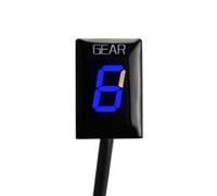 Gear Indicator Compatible With CBR600RR 2003-2018 For CBR600F 2011-2013 For CTX700 2014-2017 For Fury 2010-2018 Motorcycle Gear Display Digital Gear Indicator