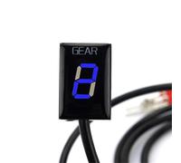 Gear Indicator Compatible With For Ninja300 For Ninja250R Motorcycle Accessories Gear Indicator Counter Display For Speed Report