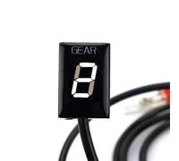 Gear Indicator Compatible With For Ninja300 For Ninja250R Motorcycle Accessories Gear Indicator Counter Display For Speed Report