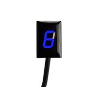 Gear Indicator Compatible With For Xjr400 2002-2007 For Xjr1300 2004-2016 Motorcycle Accessories Gear Indicator For Speed Report