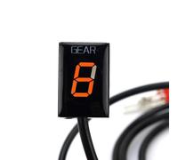 Gear Indicator Compatible With Ninja 400 2018 For Ninja 650 2012-2016 For Ninja 1000 2011-2016 Motorcycle Gear Indicator For Speed Gear Display Indicator